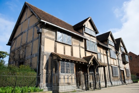 Shakespeare's Birthplace credit Amy Murrell